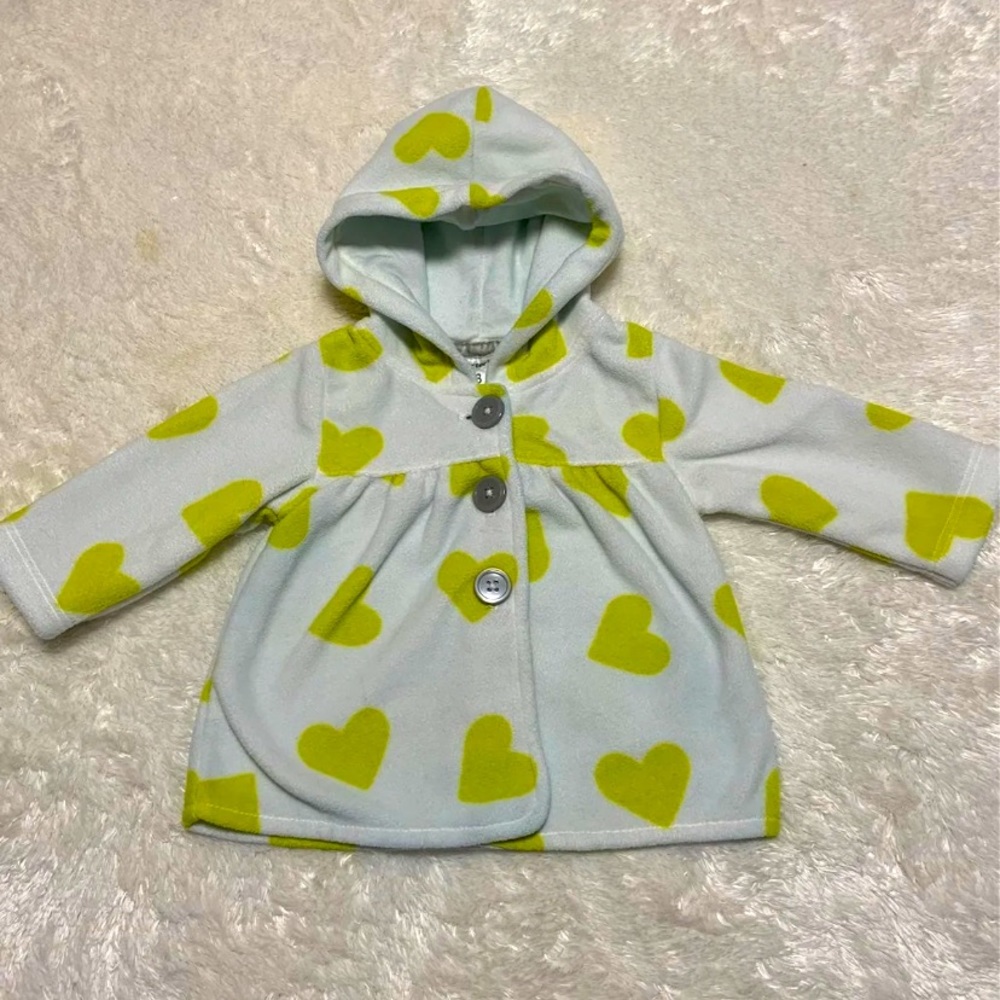 Baby girl jacket